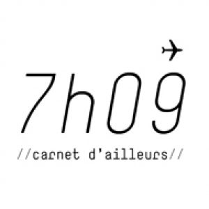 7h09 logo